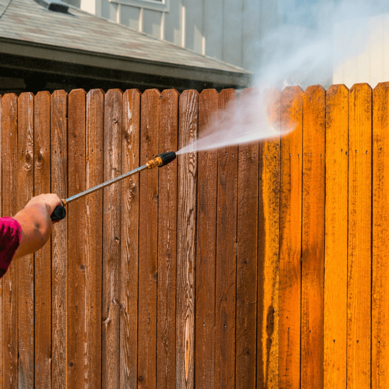 Fence Cleaning Companies in Round Rock TX